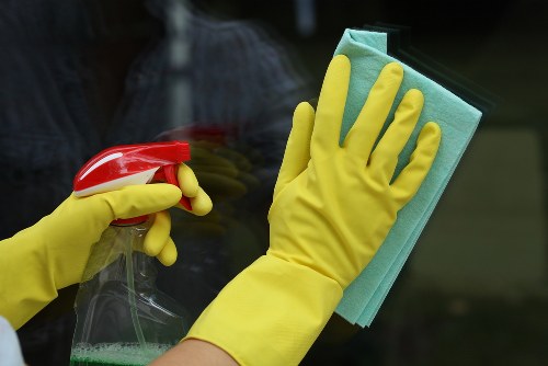 Secure carpet cleaning payment interface in Docklands