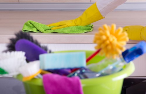 Modern slavery statement introduction for Docklands Carpet Cleaners