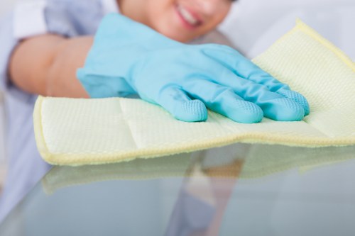 Professional Docklands carpet cleaners restoring a living room carpet