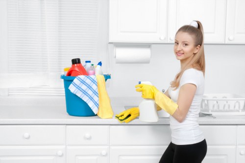 Keyboard navigation and accessible website layout for Docklands carpet cleaners