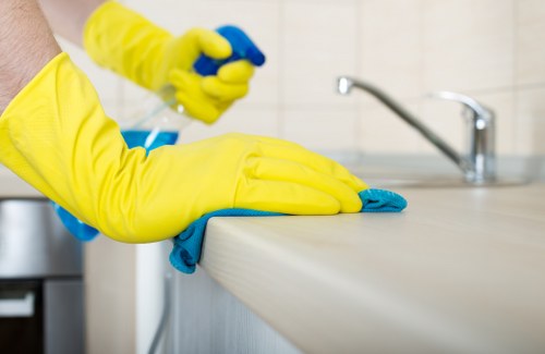 Docklands apartment carpet cleaning price estimate example