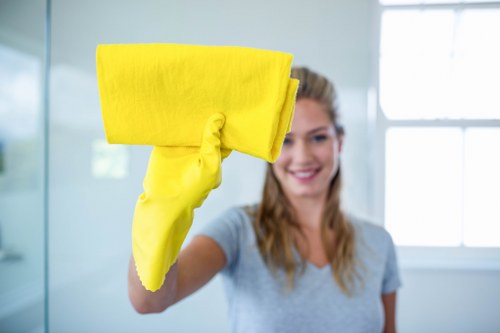 Stained carpet treatment and cleaning in Docklands